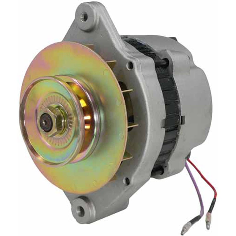 DB Electrical AMN0012 Alternator Compatible With/Replacement For Crusader Lucas Mando, Mercruiser Diesel, Inboard, Ski Black Scorpion, D3.6L Bravo, Bravo D4.2L Bravo, 250 D-Tronic 111710 893876 4-5965 - Image 4